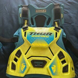 Thor Guardian Mx chest protector -youth